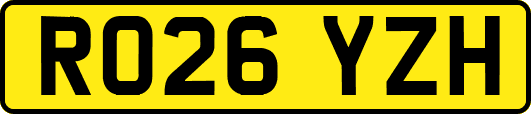 RO26YZH