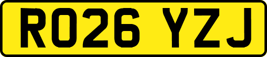 RO26YZJ