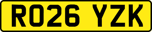 RO26YZK