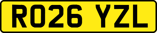 RO26YZL