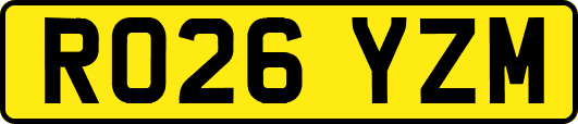 RO26YZM