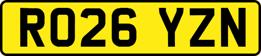 RO26YZN