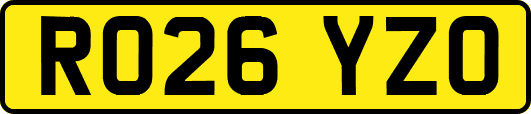 RO26YZO