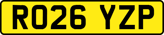 RO26YZP