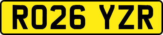 RO26YZR