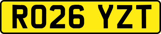 RO26YZT