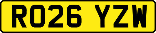 RO26YZW