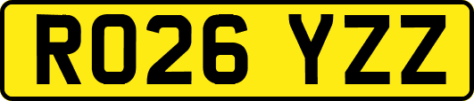 RO26YZZ