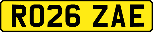 RO26ZAE