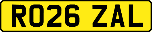 RO26ZAL