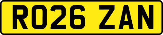 RO26ZAN