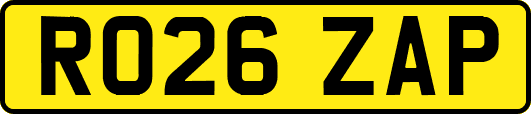 RO26ZAP