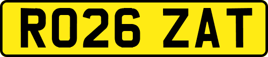 RO26ZAT