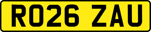 RO26ZAU