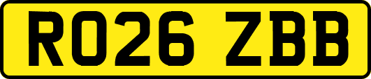 RO26ZBB