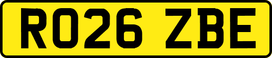 RO26ZBE