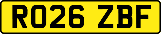 RO26ZBF
