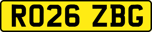 RO26ZBG