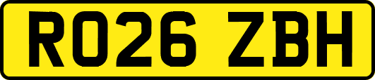 RO26ZBH