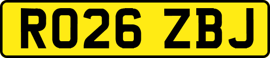 RO26ZBJ
