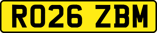 RO26ZBM