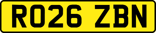 RO26ZBN