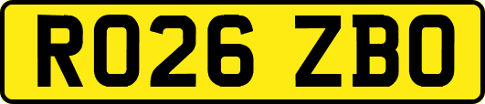 RO26ZBO