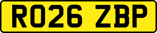 RO26ZBP