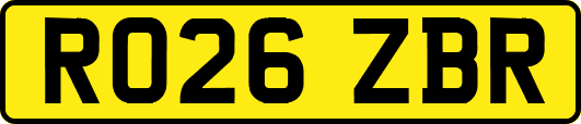 RO26ZBR