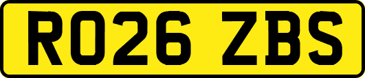 RO26ZBS