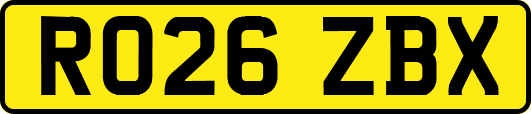 RO26ZBX