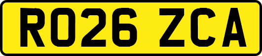 RO26ZCA
