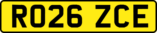 RO26ZCE