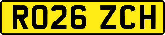 RO26ZCH