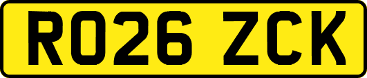 RO26ZCK