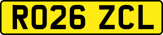 RO26ZCL