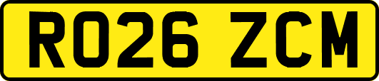 RO26ZCM
