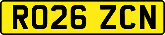 RO26ZCN
