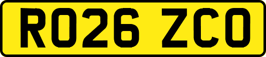 RO26ZCO