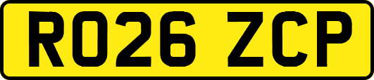 RO26ZCP