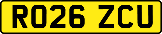 RO26ZCU
