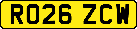 RO26ZCW