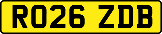 RO26ZDB