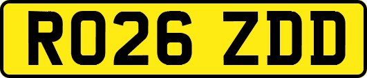 RO26ZDD