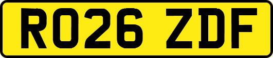RO26ZDF