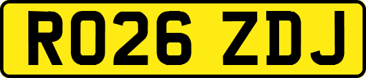 RO26ZDJ