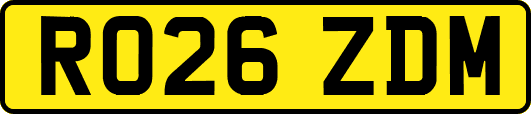 RO26ZDM