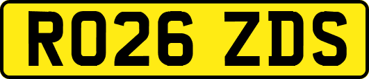 RO26ZDS