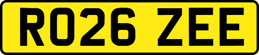 RO26ZEE