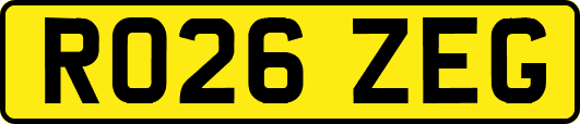 RO26ZEG